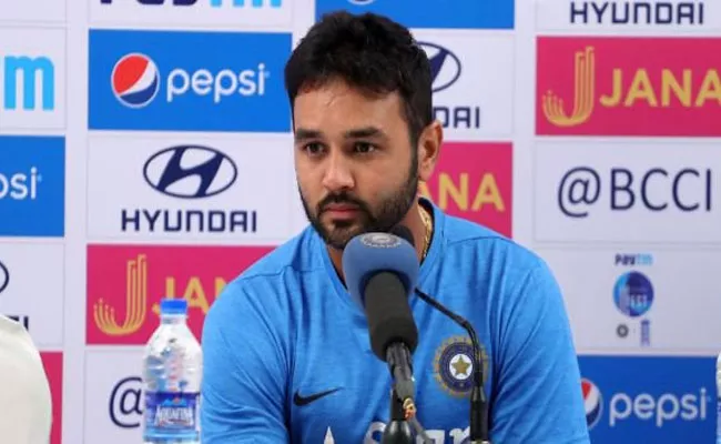 Parthiv Patel Disappointed About Not Selected For 2008 Australian Tour - Sakshi