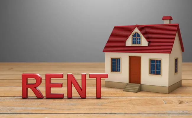 Three Months Of House Rent Postponed in Telangana - Sakshi