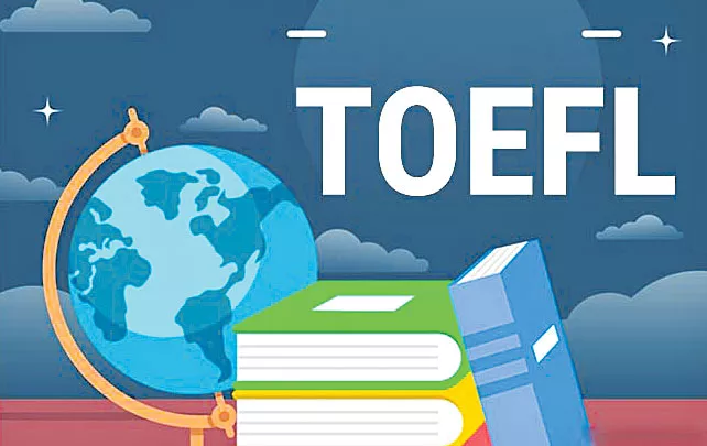 TOEFL And GRE to be conducted from home due to coronavirus - Sakshi