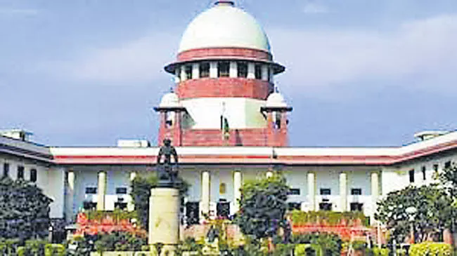 Supreme Court frames guidelines for hearing of cases via video conferencing - Sakshi