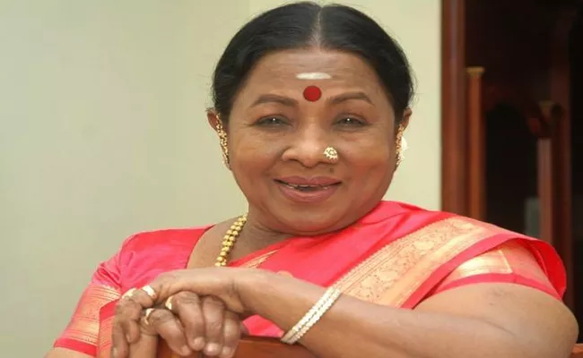 Actress Manorama Son Suicide Attempt in Tamil nadu - Sakshi