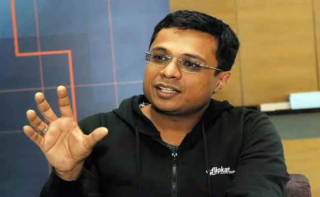   Former Flipkart CEO Sachin Bansal On Had Lockdown Happened In My Childhood - Sakshi