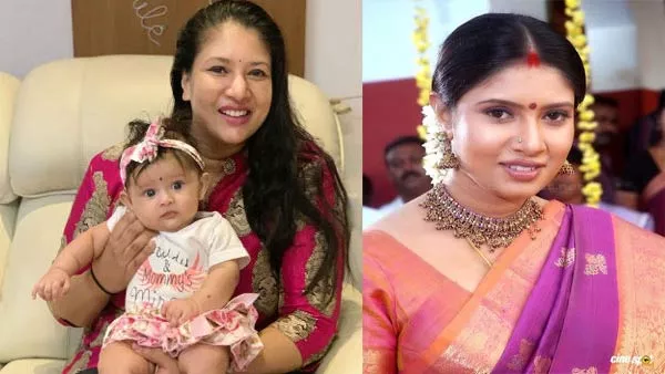 Telugu Senior Heroine Sangavi Became A Mother In 42 - Sakshi