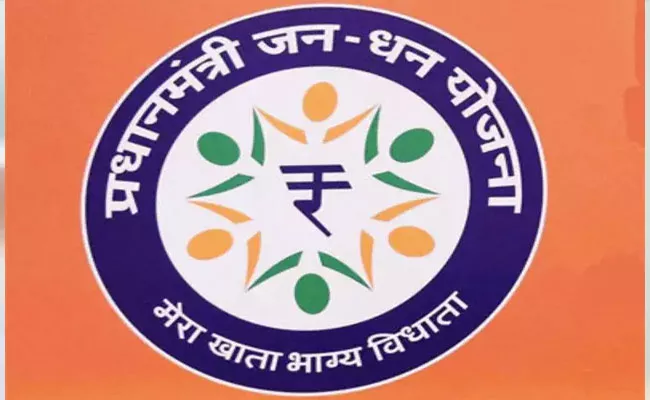 Centre Credits Rs 500 To Each Women Jan Dhan Account Holders  - Sakshi