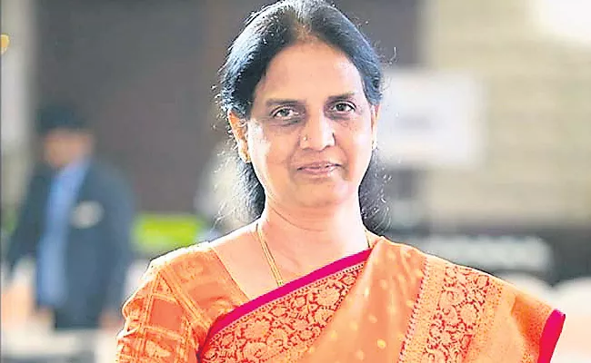 Sabitha Indra Reddy Says About Academic Year Starts From July - Sakshi
