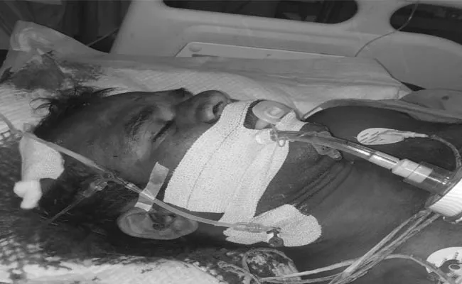 Man Murdered In Nizamabad Over Family Disputes - Sakshi