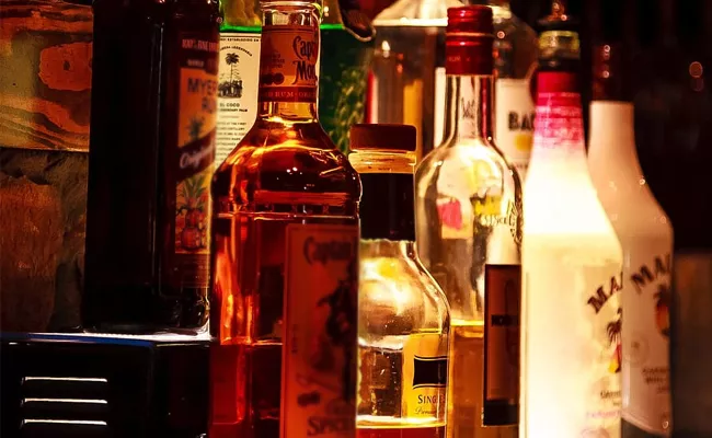 New Liquor Prices In Andhra Pradesh - Sakshi