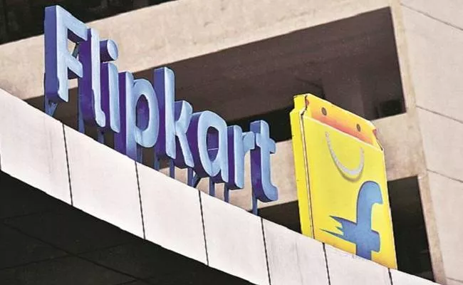 DPIIT rejects Flipkartplan to enter food retail sector - Sakshi