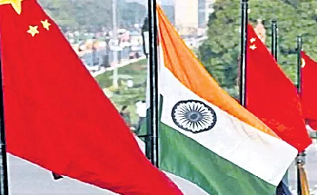 Major General Level Talks Between India And China - Sakshi