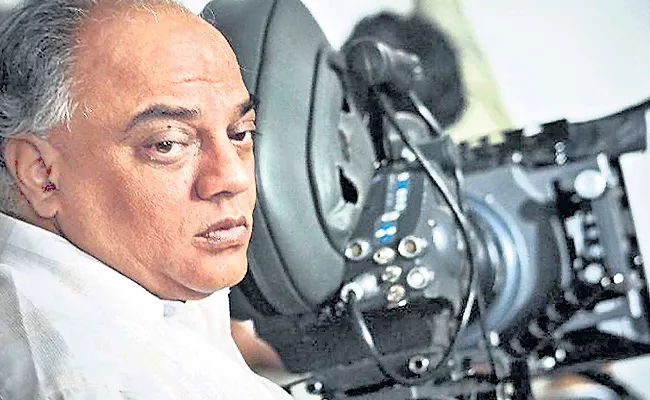 Cinematographer B Kannan passes away - Sakshi