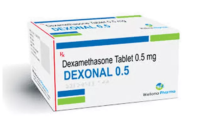COVID-19: Dexamethasone proves first life-saving drug - Sakshi