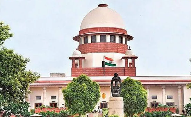 Supreme Court Verdict On Srihitha assassinate Case - Sakshi