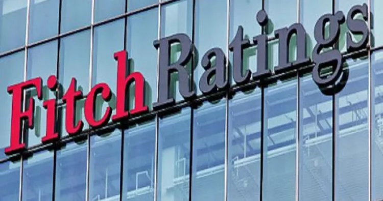 Fitch downgrades India sovereign rating outlook - Sakshi