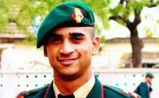 Retired Brigadier Demands Honor For Fallen Bravehearts - Sakshi