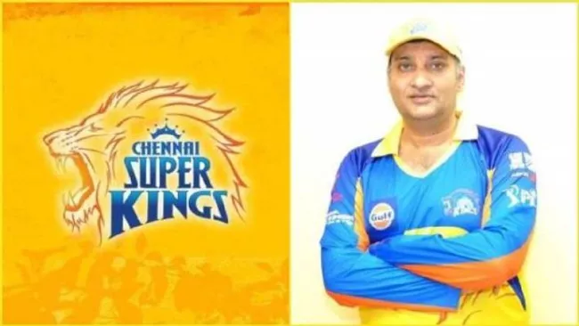 Suspended Chennai Super Kings doctor issues apology - Sakshi