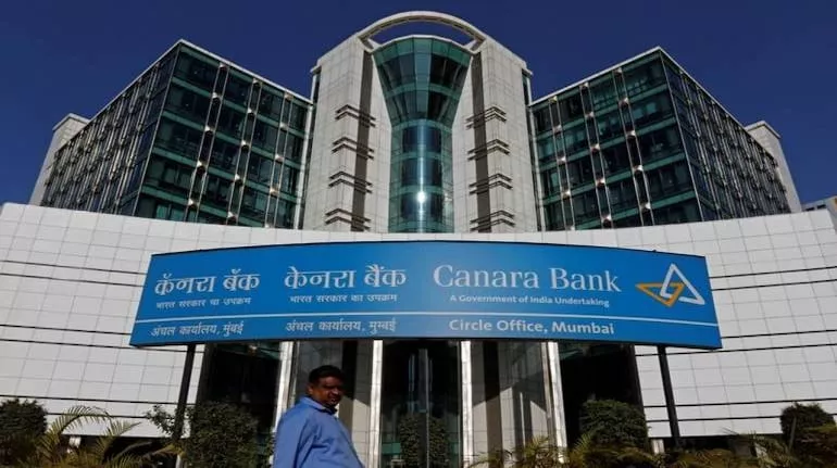 Canara Bank- Bharti Infratel plunges - Sakshi