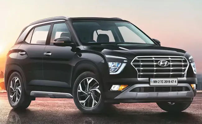 Hyundai Creta emerges as India top selling car in May 2020:pips Maruti - Sakshi