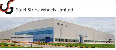 Steel strips wheels- Gujarat gas jumps on positive news - Sakshi
