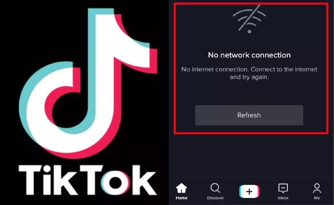 TikTok Goes Completely Offline in India - Sakshi