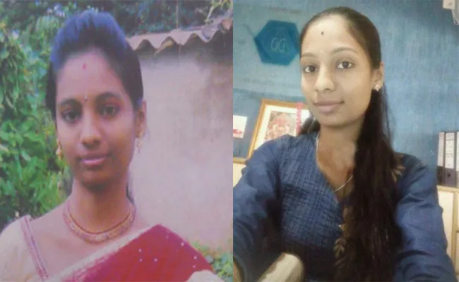 Parents Rejects Love Marriage Daughter Coomts End Lives Karnataka - Sakshi