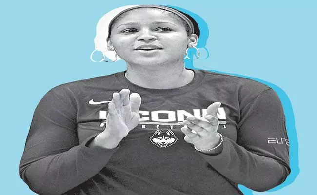 Special Story About Maya Moore In Family - Sakshi
