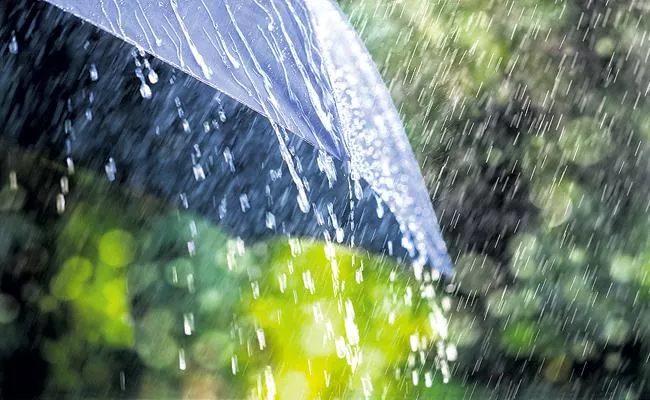 Rains In AP for another two days - Sakshi