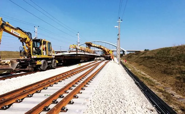 Iran Drops India From Railway Line Construction - Sakshi