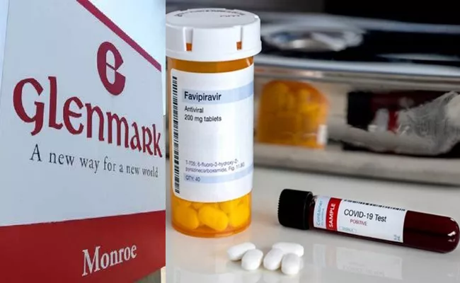 FabiFlu Most Economical Medicine For Corona Treatment Says Glenmark - Sakshi