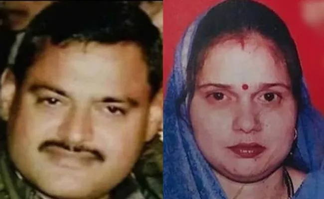 Gangster Vikas Dubey Wife Says Her Hopes In Judiciary Are Alive - Sakshi