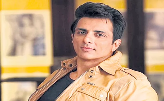 Sonu Sood Launches App to Provide Jobs to Migrant Workers - Sakshi