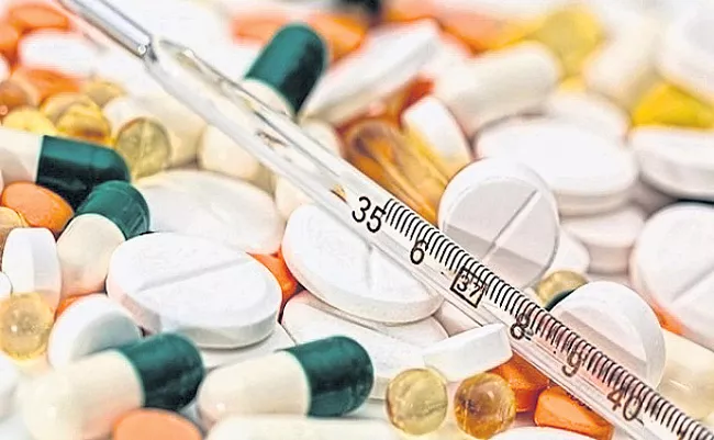Govt to boost bulk drugs and medical devices industries - Sakshi