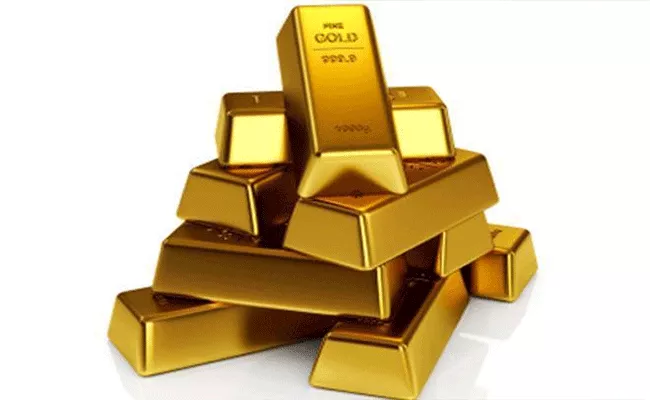 Big gold Scandal busted in China - Sakshi