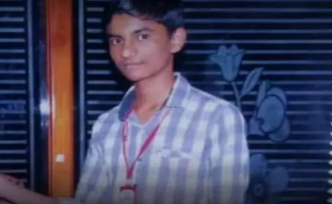 Student Commits End Lives in Vizianagaram - Sakshi
