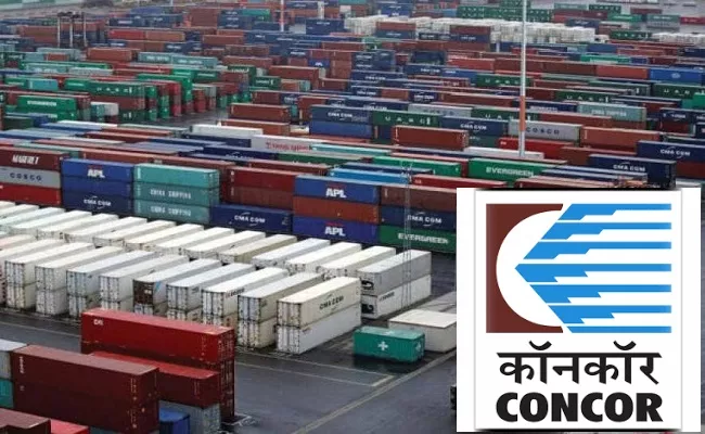 Affle India upper circuit- Container Corporation plunges on Q1 - Sakshi