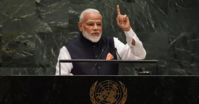India Boosts Diplomatic Strength At NewYork - Sakshi