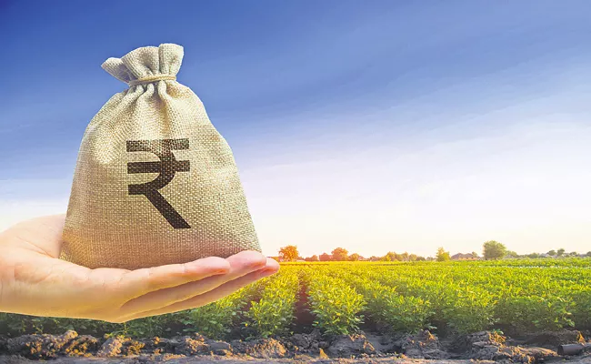 Cenral Govt Allocations for AP in Agri Infra is Rs 6540 crore - Sakshi