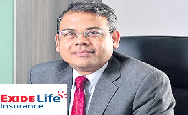 Sakshi Interview with exide life insurance Chief Distribution Officer Rahul Agarwal