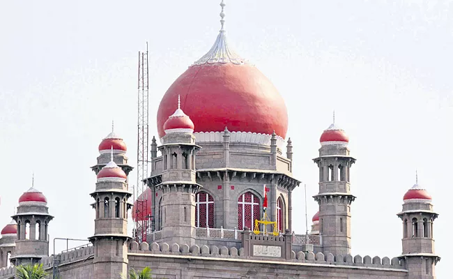 Telangana High Court Mandate to Central On Allocations Of DSP and ASP Posts - Sakshi