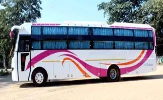 Bus With 34 Passengers Abducted By Miscreants In Uttar Pradesh - Sakshi