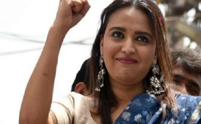 Attorney General No To Contempt Plea Against Actor Swara Bhasker  - Sakshi