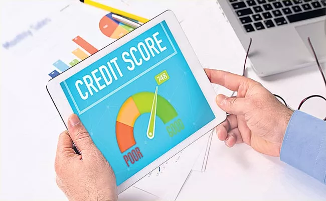 Banks Using CIBIL Score For Granting Loans To Consumers - Sakshi