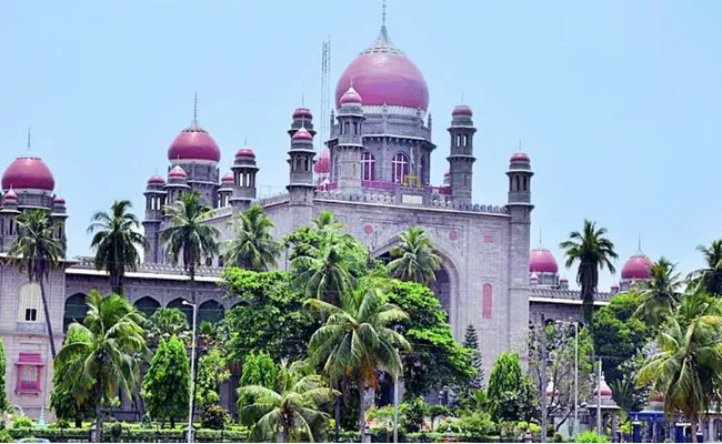 High Court Comments Over Khammam TTD Kalyana Mandapam Issue - Sakshi