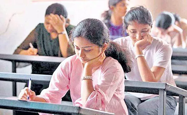 JEE-NEET exams should not be postponed - Sakshi