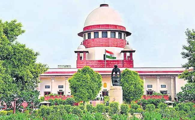 6 States File Review Petition Against Supreme Court - Sakshi