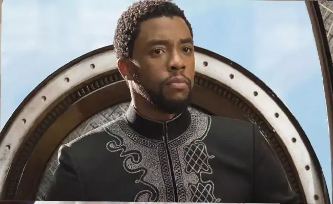Black Panther Actor Chadwick Boseman Passes Away At 43 - Sakshi