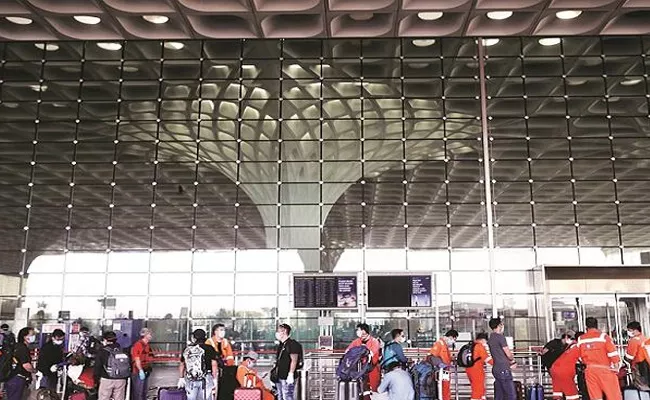 Adani Group acquires 74 percent stake in Mumbai International Airport - Sakshi