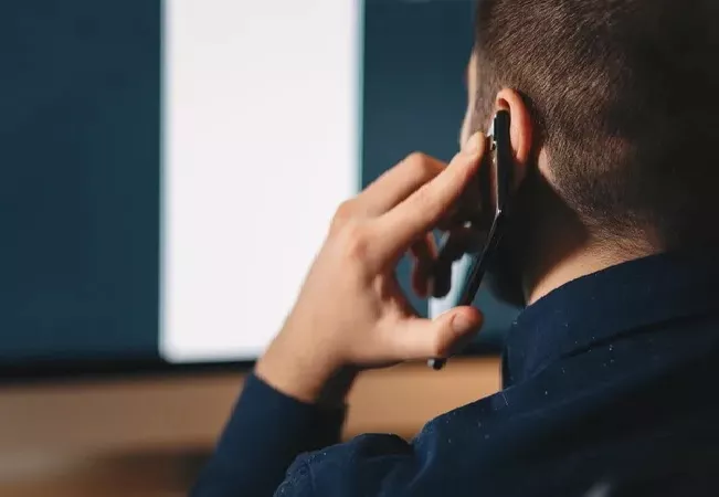 Frustrated Man Shares Boss Phone Number for Escort Services - Sakshi