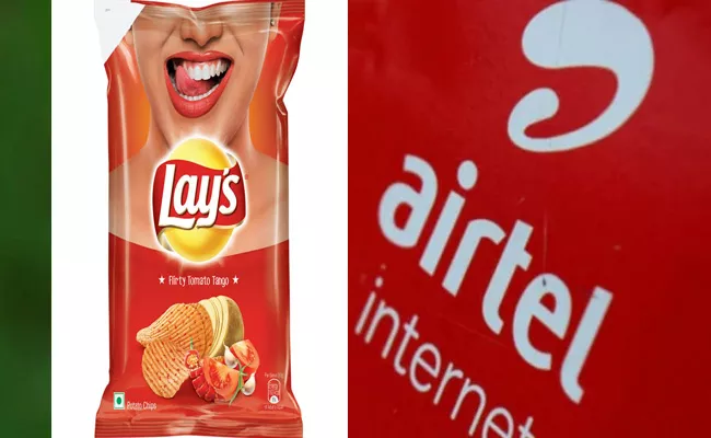 Airtel will now provide up to 2GB free data onUncle Chipps Lays - Sakshi
