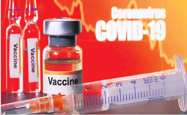AstraZeneca Covid-19 vaccine study paused after one illness - Sakshi