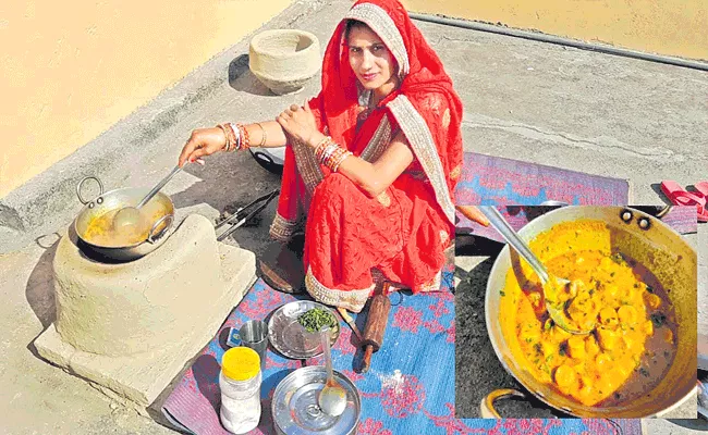 Babita Parmar From Haryana Earning 70k Per Month Through Youtube - Sakshi